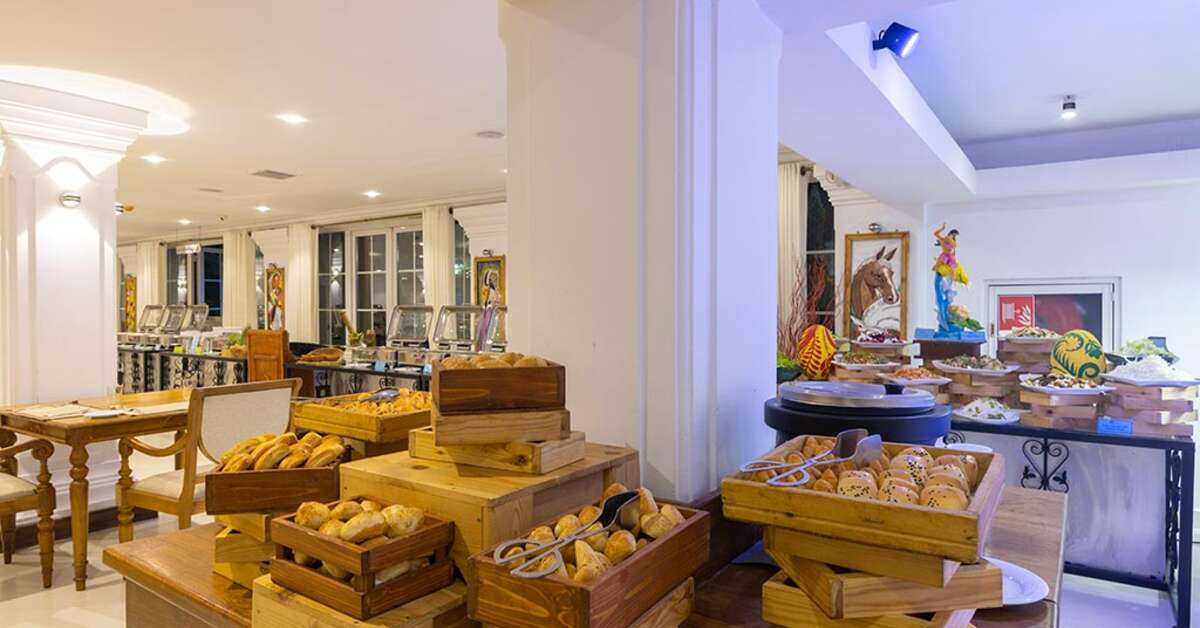 Een foto van Araliya Green Hills Hotel
