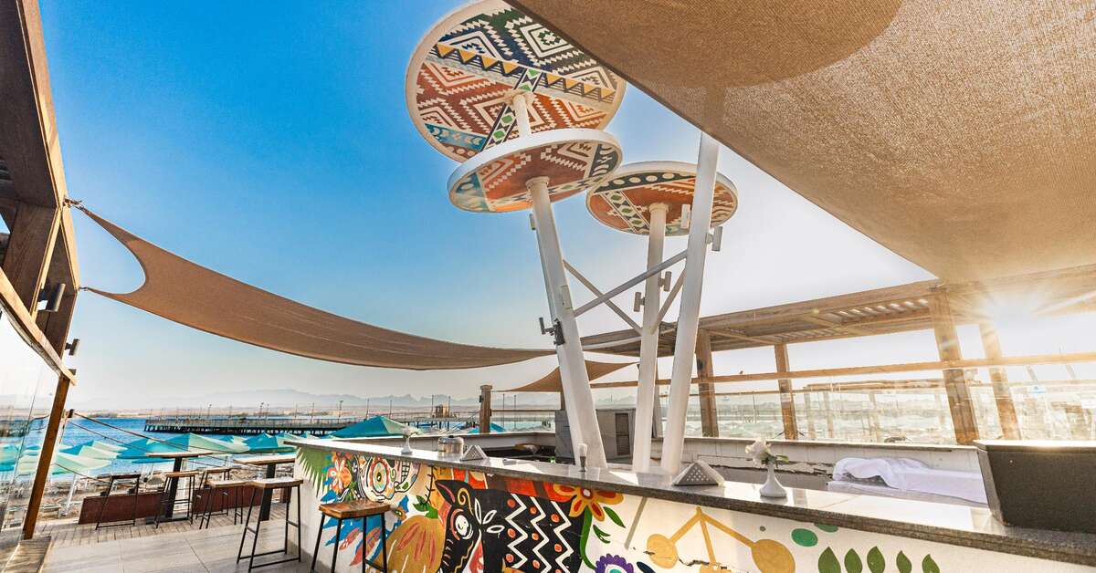 Een foto van Flow Spectrum Resort Sahl Hasheesh