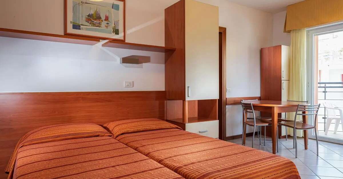 Een foto van Aparthotel Sheila