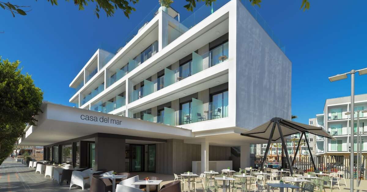 Een foto van H10 Casa Del Mar