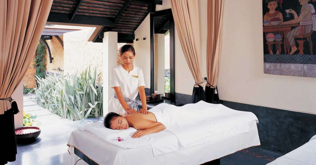Een foto van Hua Hin Marriott Resort & Spa