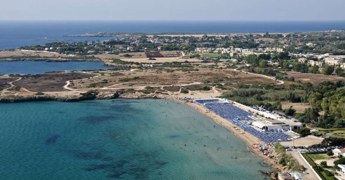 Een foto van VOI Arenella Resort