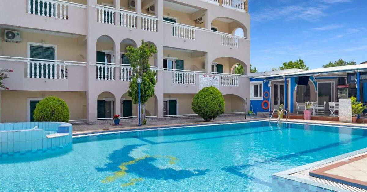 Een foto van Sandy Maria Hotel