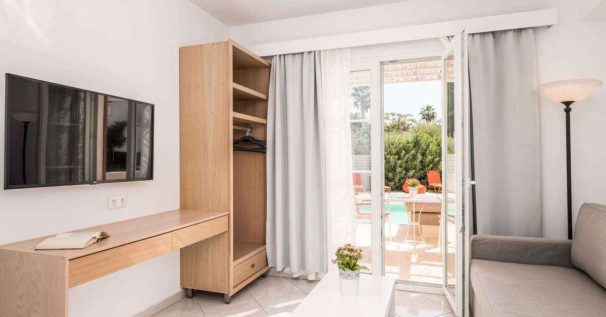 Een foto van Hydrele Beach Hotel