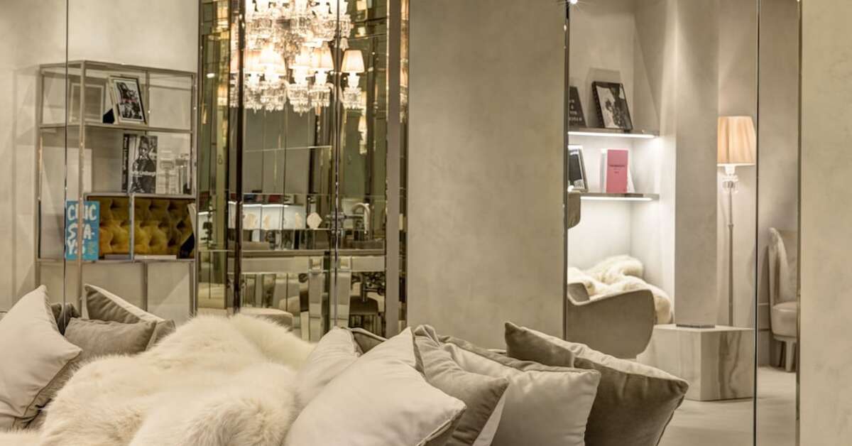 Een foto van Palazzo Nainer