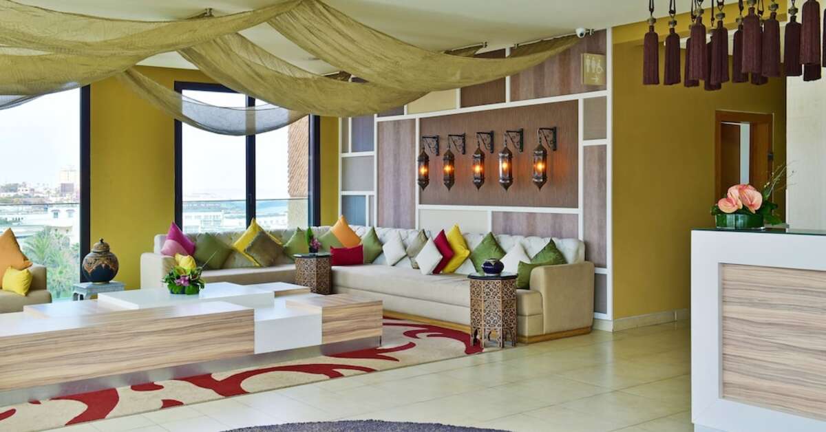 Een foto van Pestana Casablanca Suites & Residences