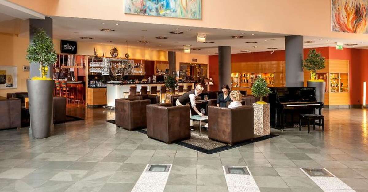 Een foto van Dorint Hotel Dresden