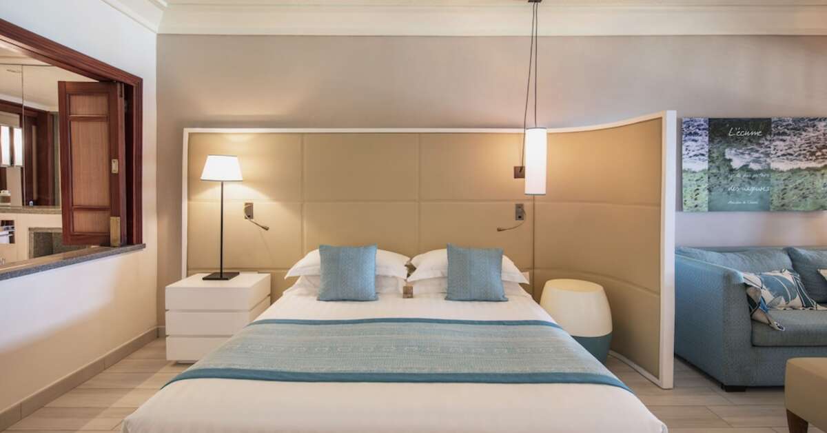 Een foto van Constance Belle Mare Plage