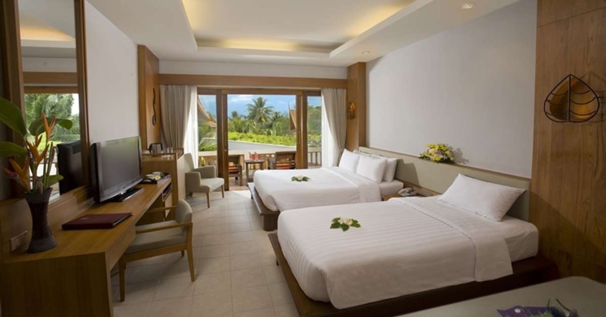 Een foto van Thai House Beach Resort