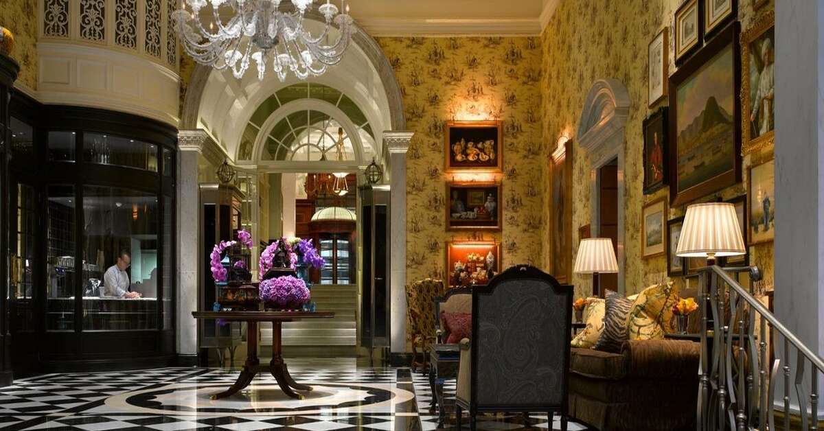 Een foto van The Savoy