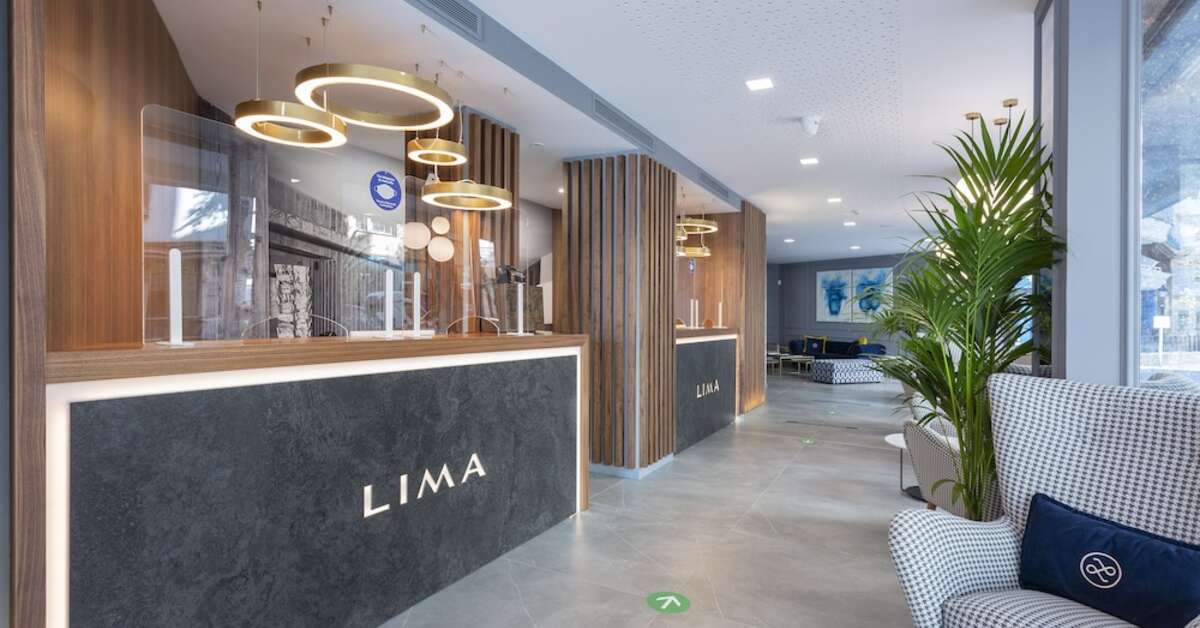 Een foto van Hotel Lima