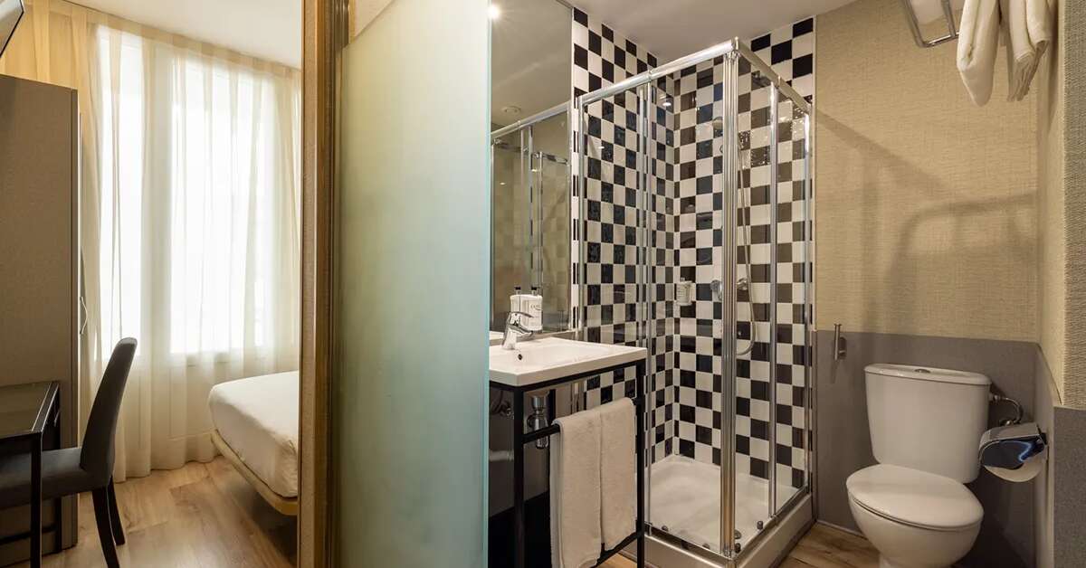 Een foto van Hotel Avenida Gran Via
