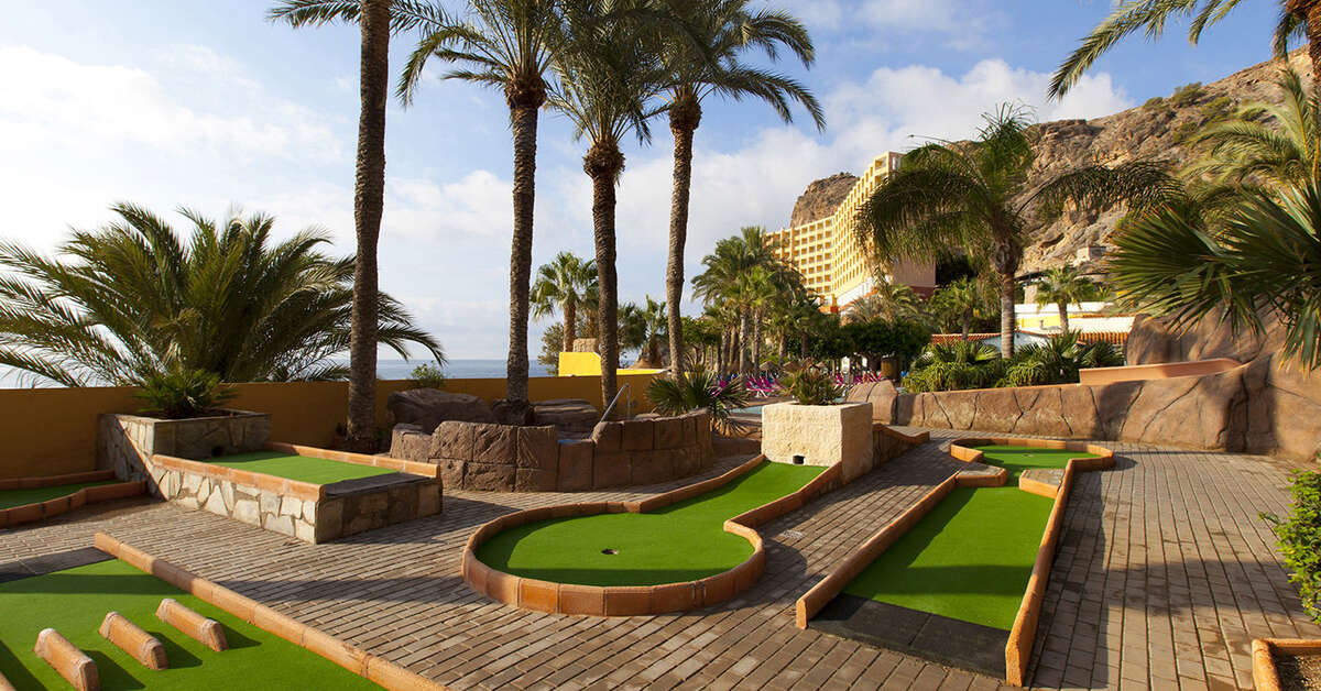 Een foto van de faciliteiten bij Mirador del Cabo