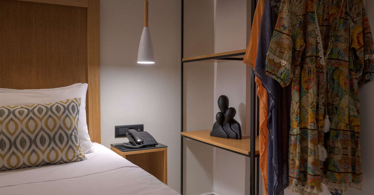 Een foto van Nirvana Beach Hotel