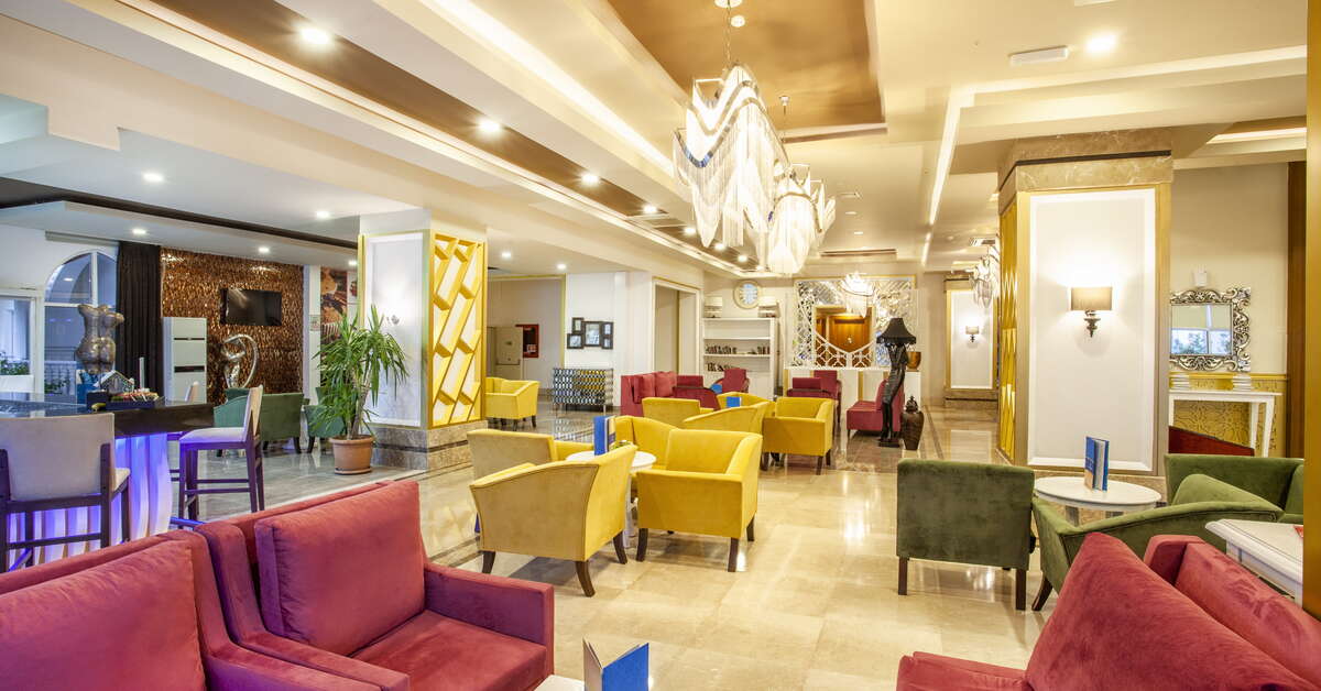 Een foto van de faciliteiten bij Dream World Resort & Spa