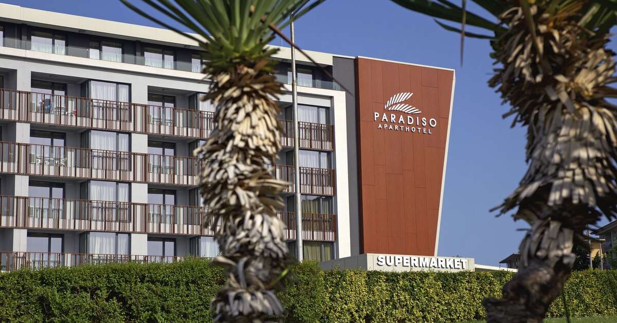 Een foto van Paradiso Aparthotel Nessebar