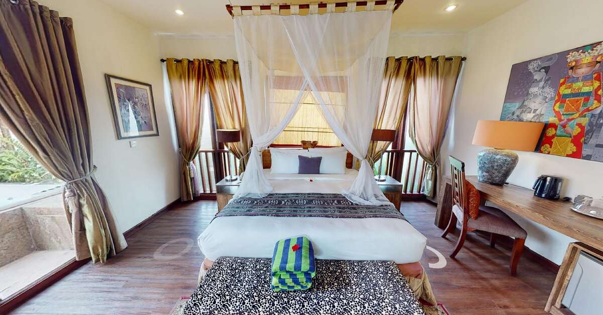 Een foto van Kanishka Villas at Seminyak