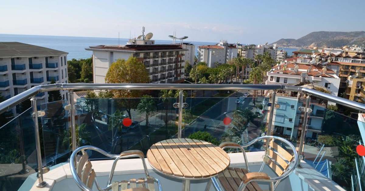 Ein Foto Grand Zaman Garden