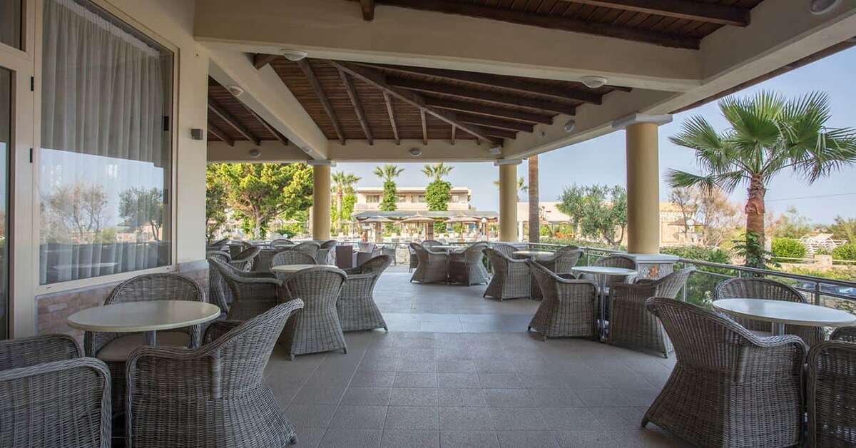 Een foto van Kouros Palace