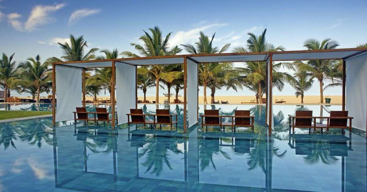 Een foto van Jetwing Blue Hotel