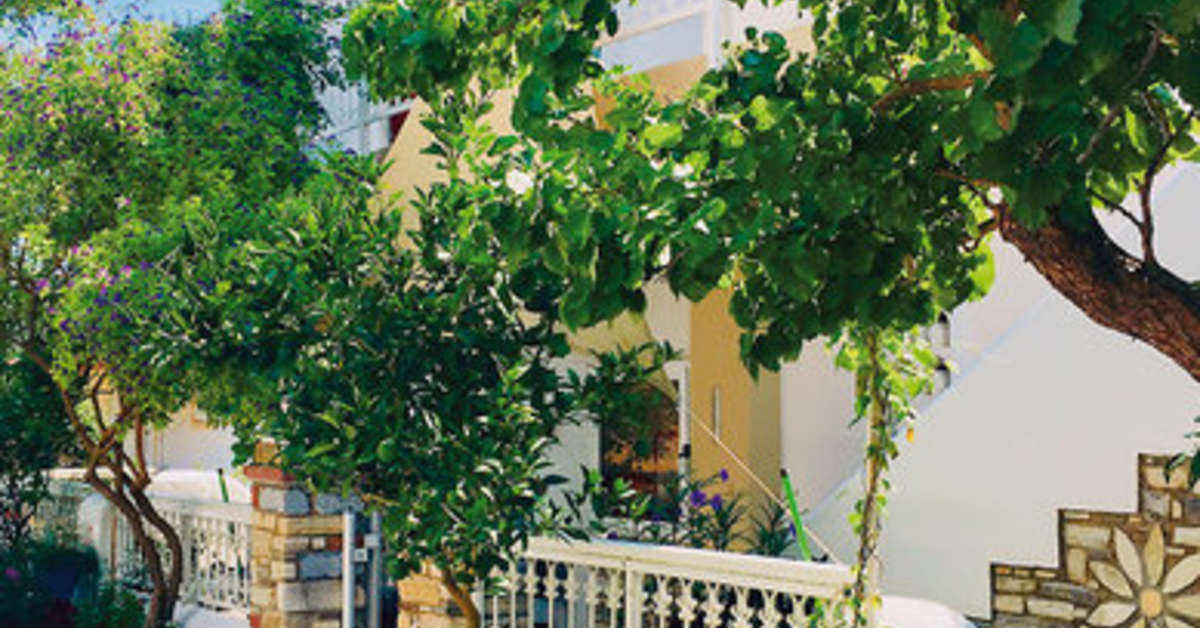 Ein Foto Leonidas Apartments