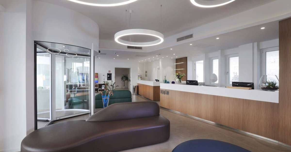 Een foto van M&F Hotel