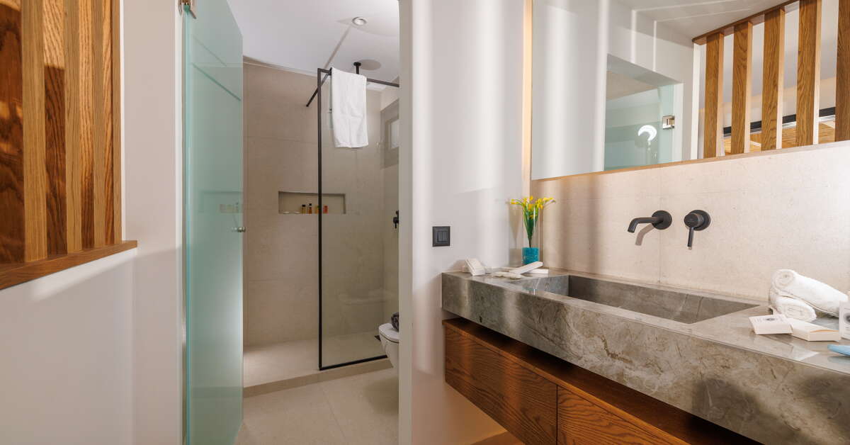 Een foto van Deos Luxury Suites