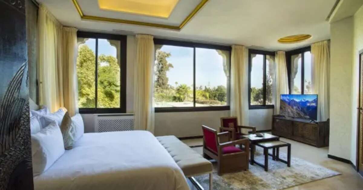 Een foto van Le Sillage Palace Sky & Spa