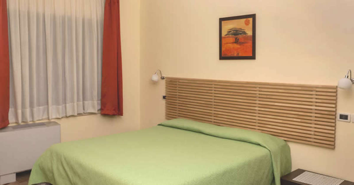 Een foto van Casale Romano Resort