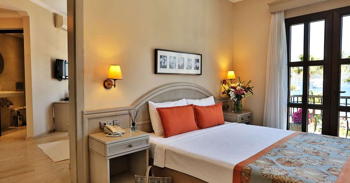Een foto van Hotel Torbahan