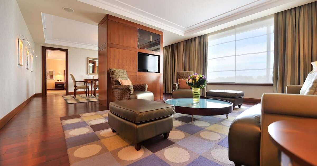 Een foto van Regent Warsaw Hotel