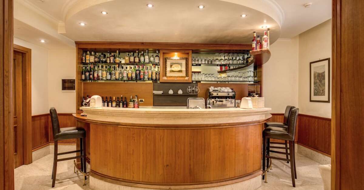 Een foto van Hotel San Marco