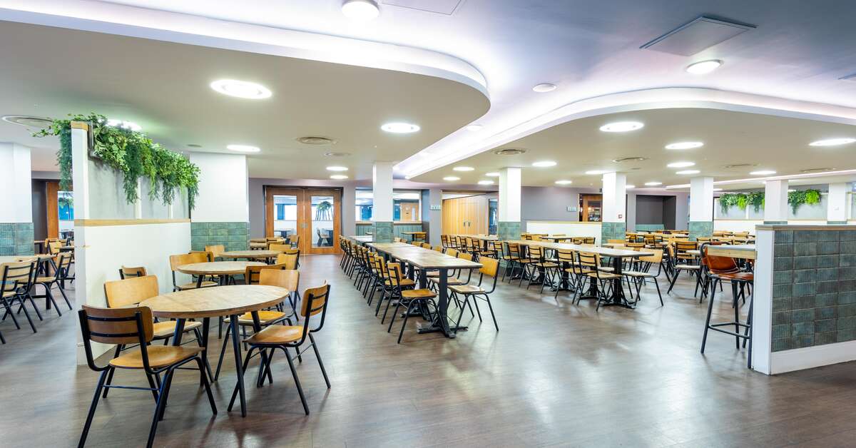 Een foto van Pollock Halls Chancellors Court