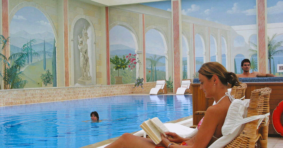 Een foto van St. George's Bay Country Club & Spa