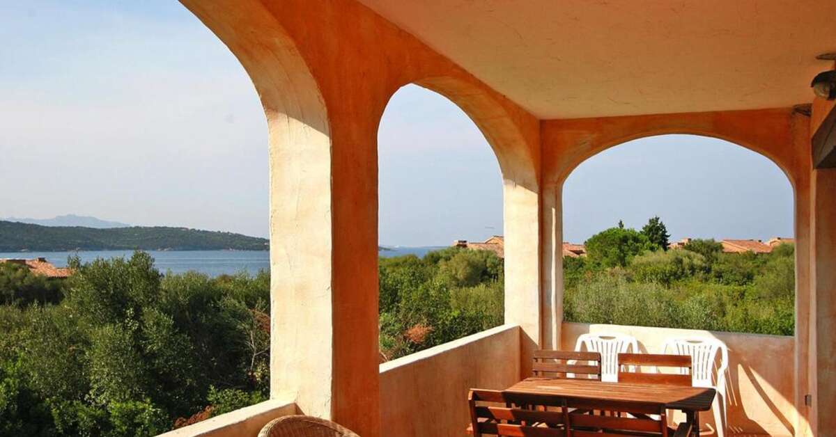 Een foto van Residence Le Corti Di Marinella