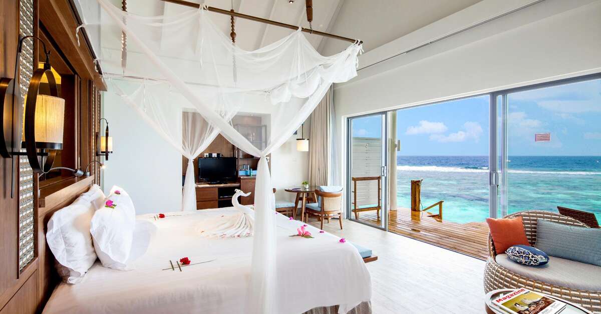 Een foto van Machchafushi Island Resort & Spa