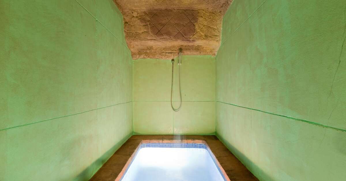 Een foto van de faciliteiten bij Senator Granada Spa Hotel