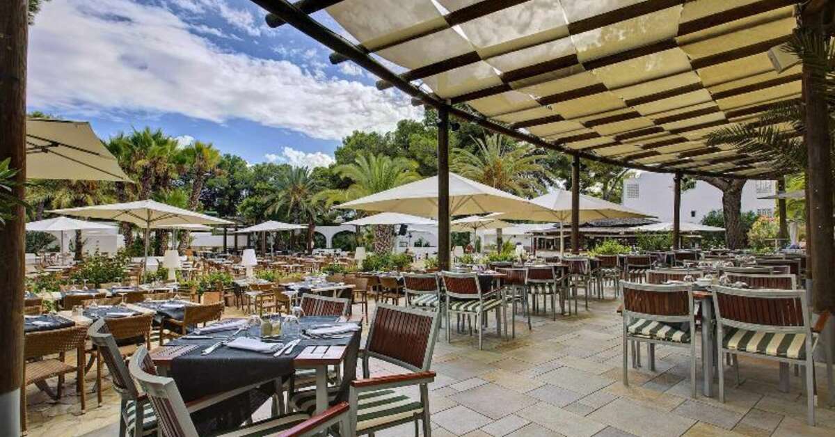 Een foto van de faciliteiten bij Magic Life Cala Pada