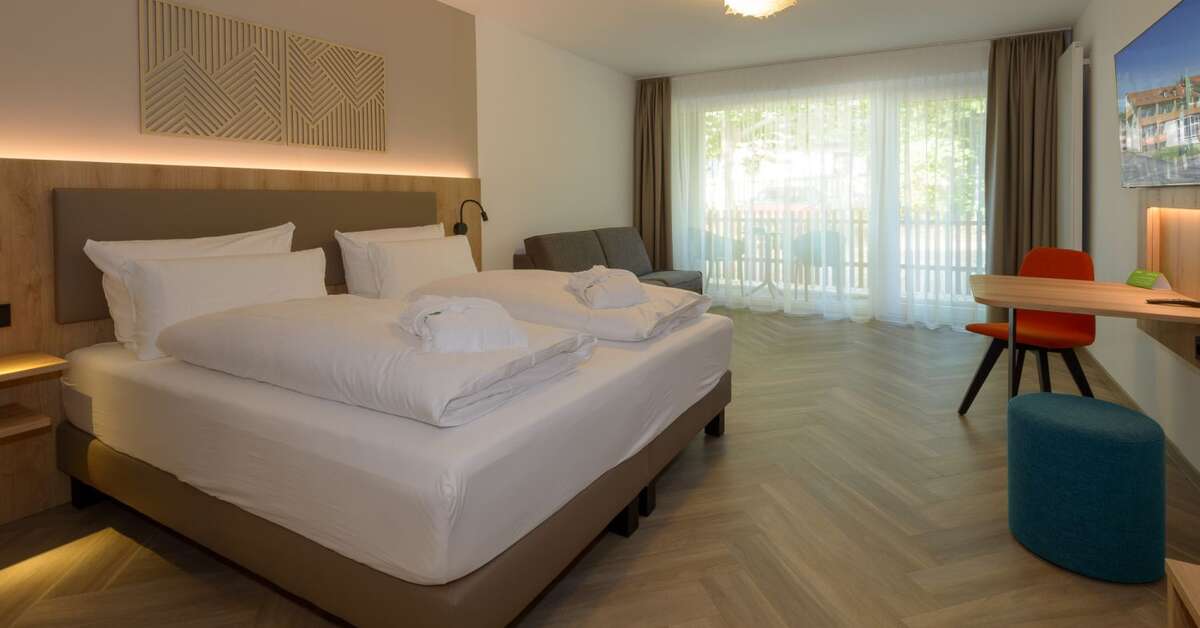 Een foto van BERGlässig Hotel Bodenmais