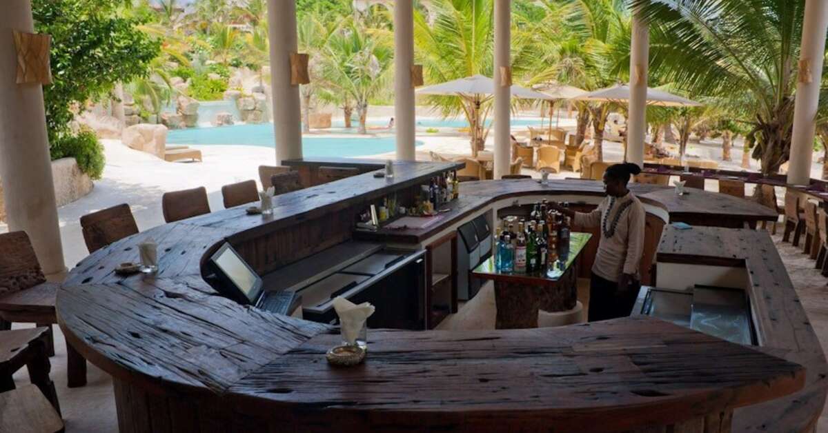 Een foto van Swahili Beach Resort