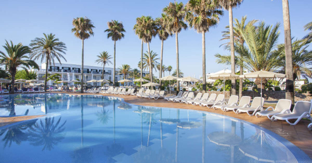Een foto van Grupotel Mar de Menorca