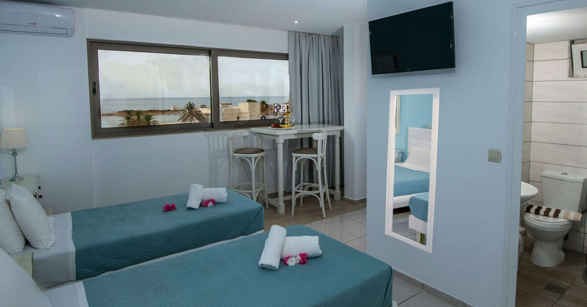 Een foto van Kastro Beach Appartementen