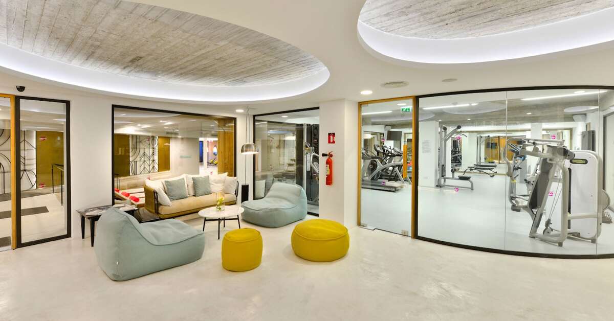 Ein Foto Napa Mermaid Hotel & Suites