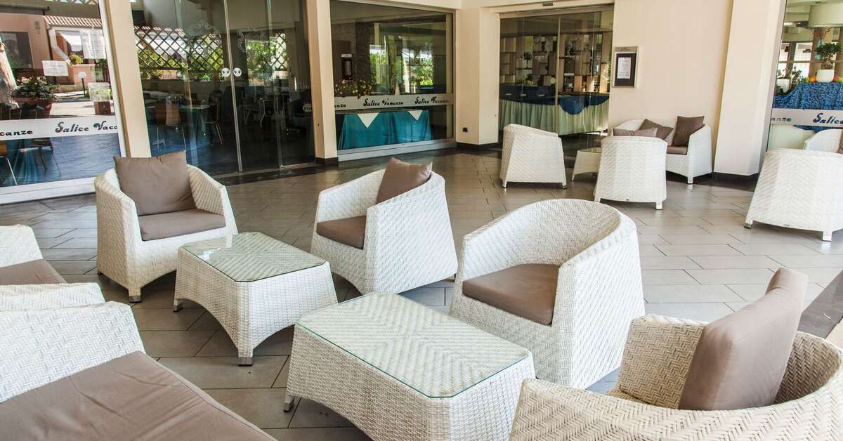Ein Foto Salice Club Resort