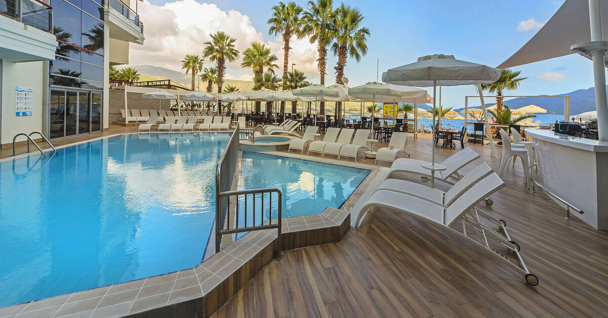 Een foto van Poseidon Hotel