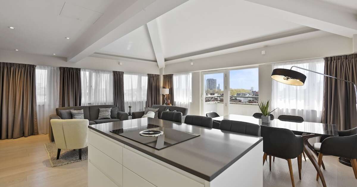 Een foto van Vauxhall Bridge by Q Appartementen
