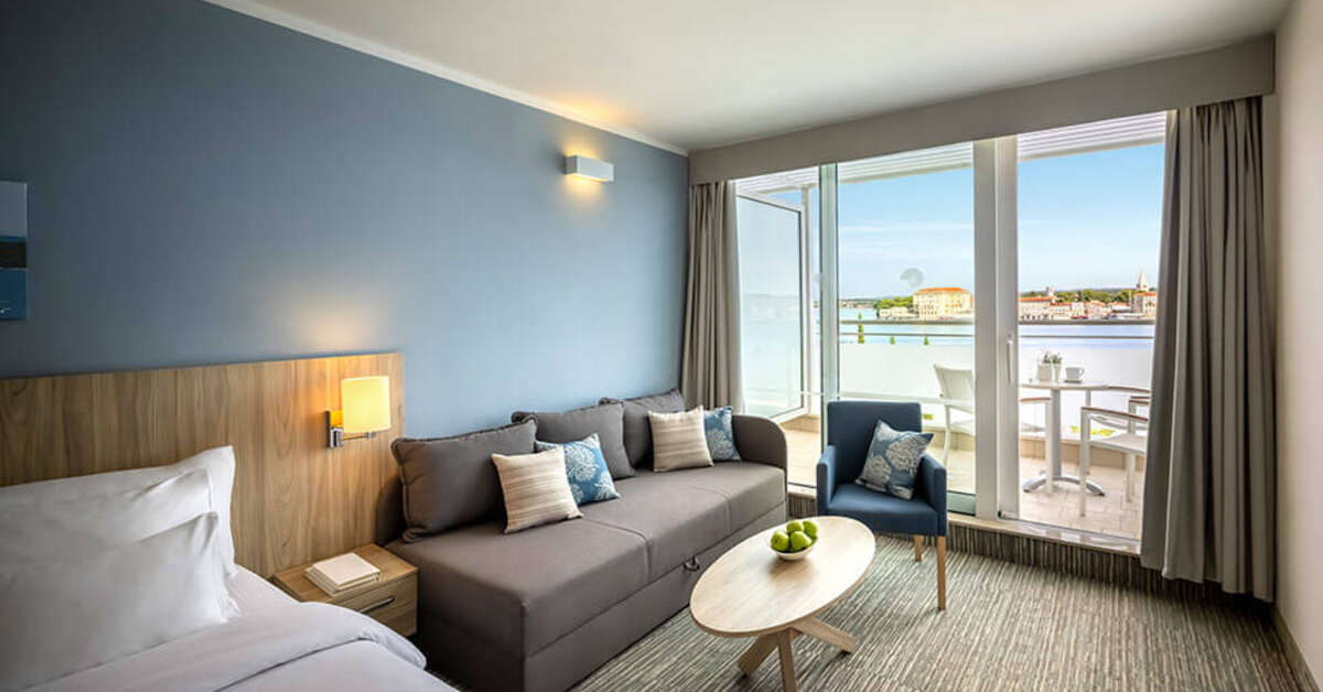 Een foto van Valamar Collection Isabella Island Hotel
