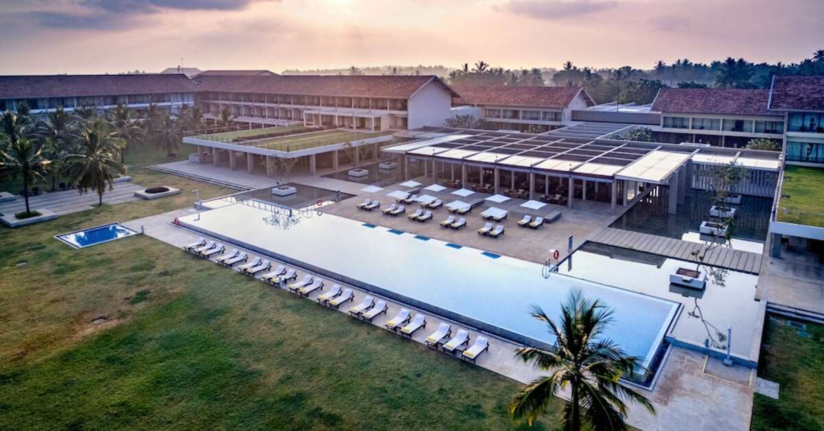 Een foto van Amaya Beach