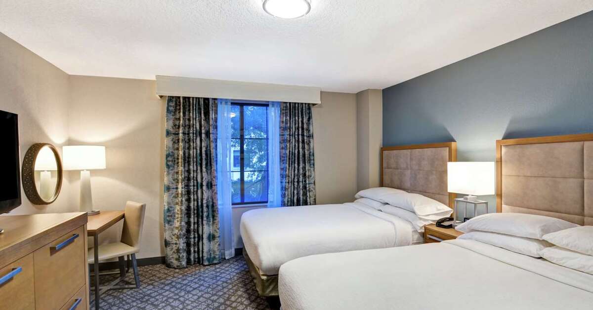 Een foto van Embassy Suites Orlando - Downtown