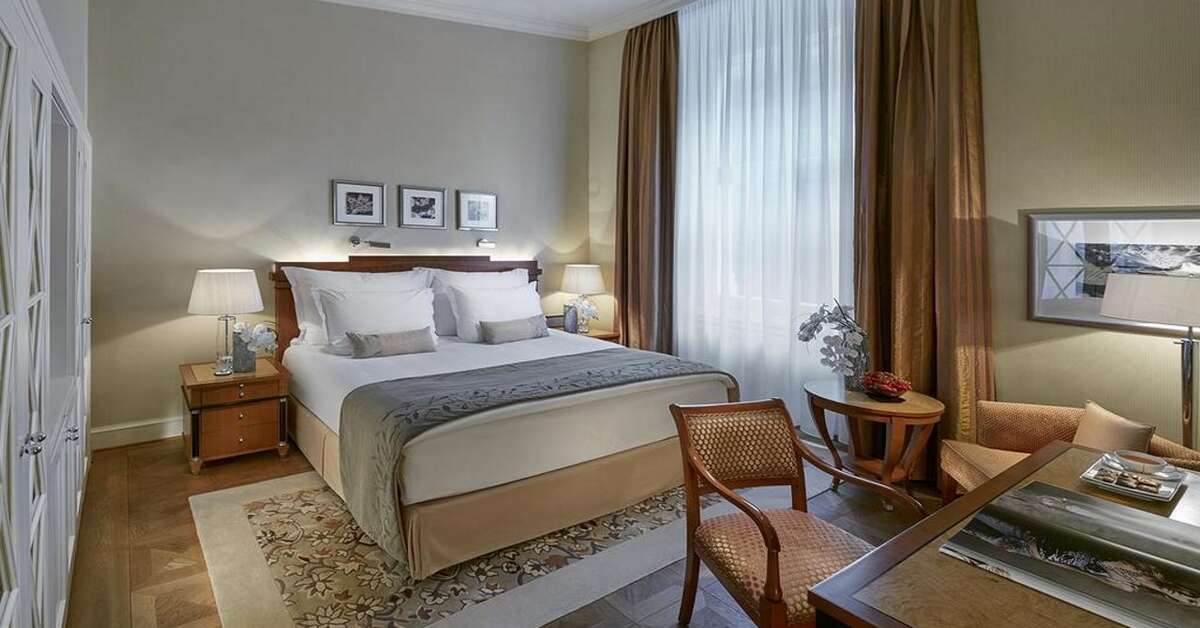 Een foto van Mandarin Oriental Munich